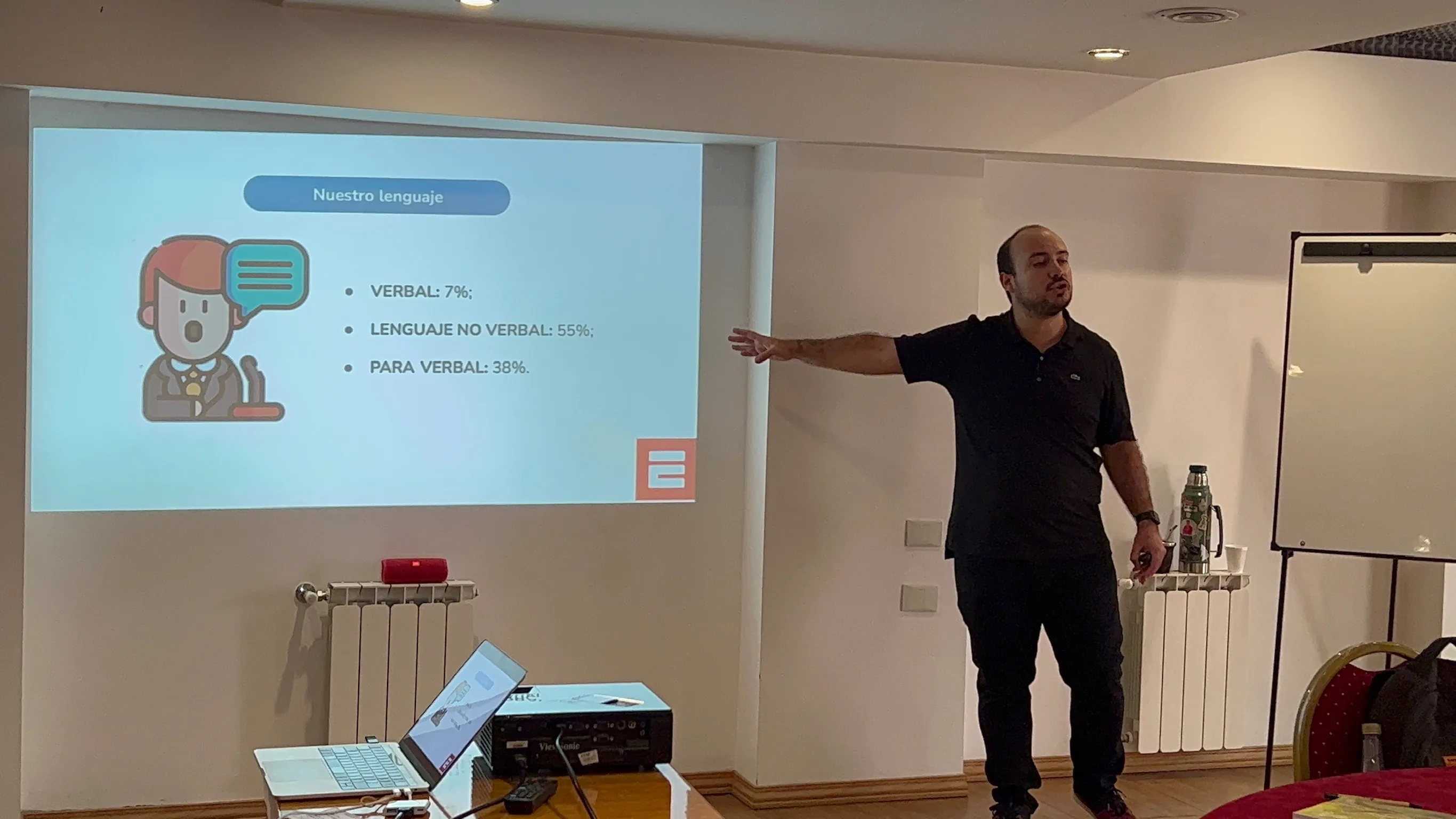 Liderazgo aplicado - Dani Crespo