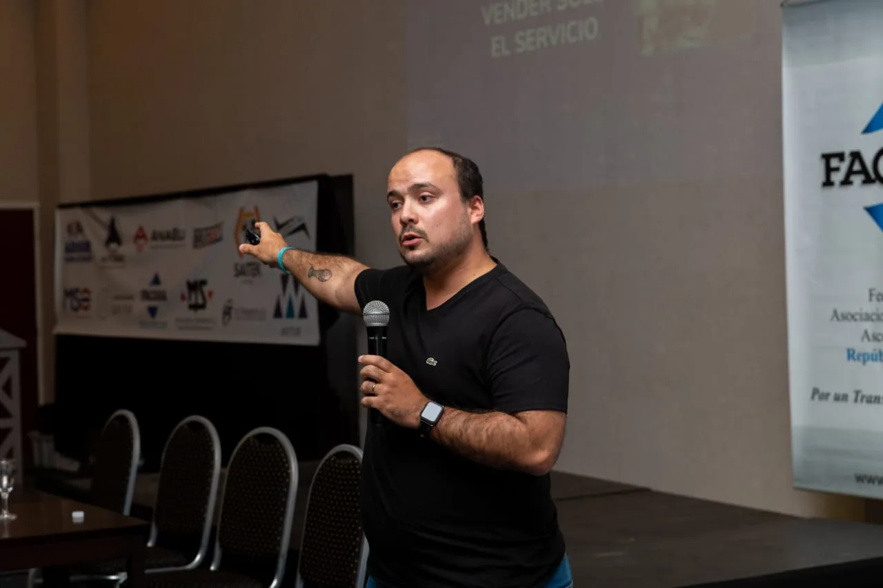 Experiencias que transforman - Dani Crespo